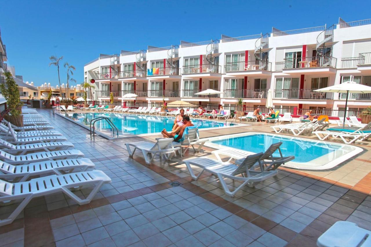 Arena Suites 3* Puerto de Santiago (Tenerife)